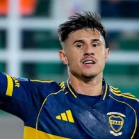 La frase de Bareiro sobre Boca con chicana para River: "Siempre lo quise"