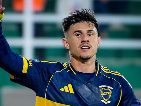 La frase de Bareiro sobre Boca con chicana para River: "Siempre lo quise"