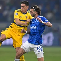 Cómo fue la última formación de Boca visitando a Cruzeiro y qué cambios hay ahora