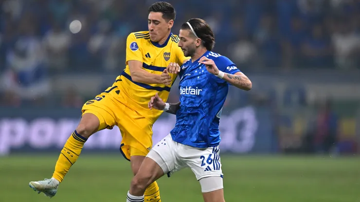Boca visitará a Cruzeiro en Brasil.