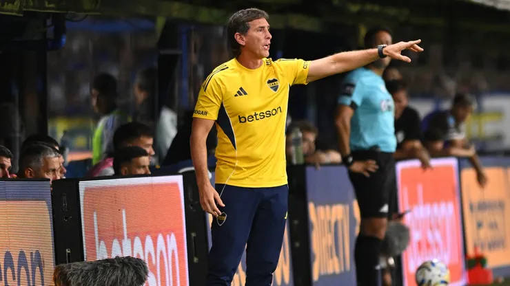 Hace 9 cambios: el equipo que piensa Úbeda para jugar con Cruzeiro