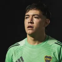 Quién es Fernando Rodríguez, el arquero que concentra en Boca por primera vez