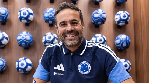 La postura de Artur Jorge sobre el partido contra Boca en medio del presente de Cruzeiro.