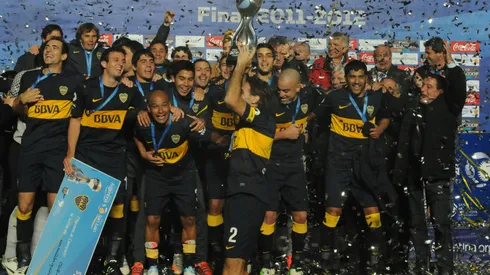 Un exBoca recordó su paso por el club.
