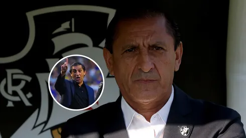 El experimentado entrenador explicó su recordada frase sobre el descenso.