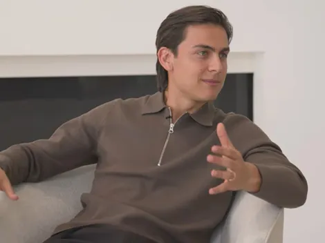 Dybala habló con claridad sobre la chance de llegar a Boca en junio: "Lo charlé con Paredes"