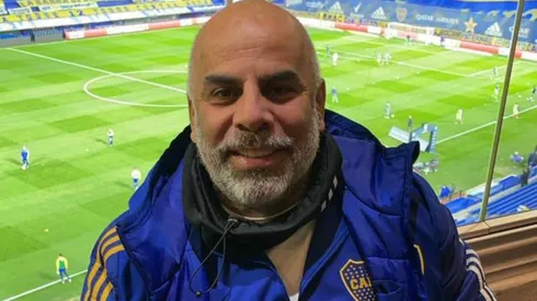 Serna recomendó a un jugador para Boca.