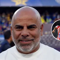 Chicho Serna aclaró qué pasó con la salida de Nahuel Molina de Boca: "No fue como dicen"