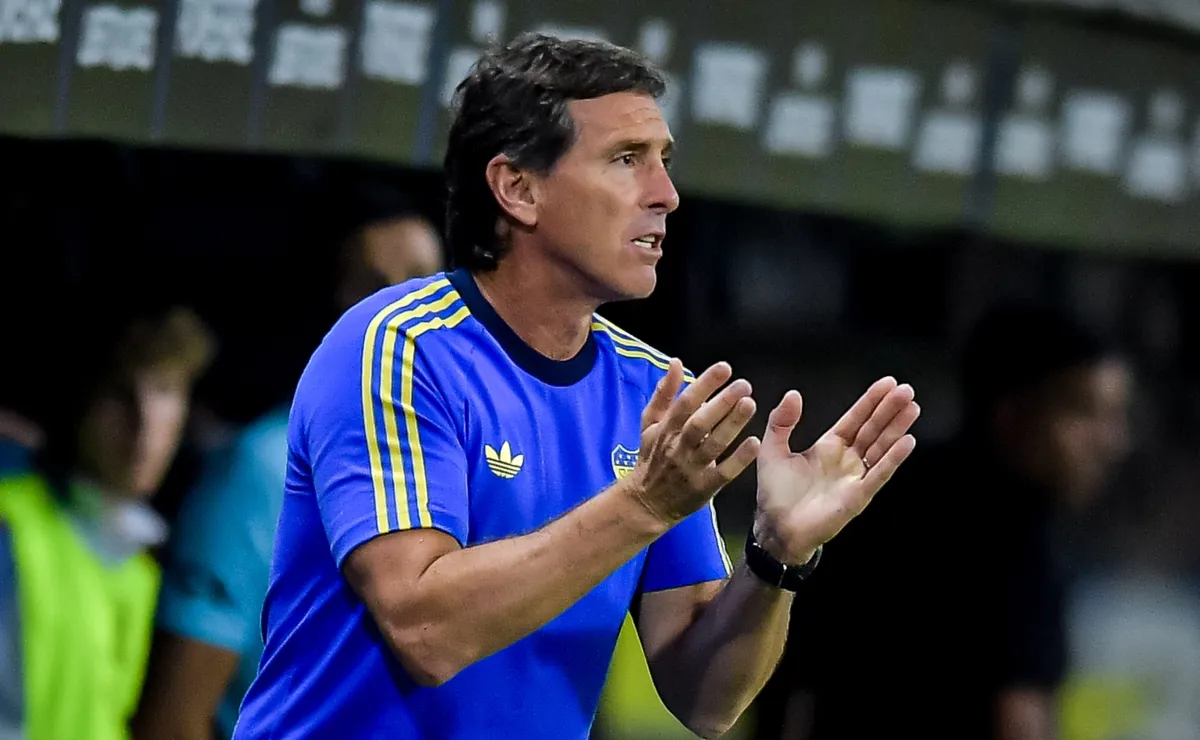 Úbeda dio la clave para que Boca le gane a Cruzeiro: 