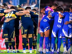 Boca vs. Cruzeiro, por la Copa Libertadores 2026: formaciones, horario y TV