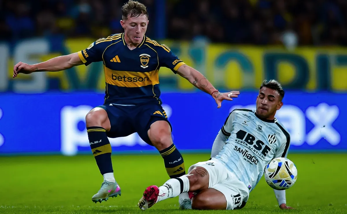 Todo listo: día y horario confirmado para el partido entre Boca y Central Córdoba