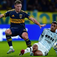 Todo listo: día y horario confirmado para el partido entre Boca y Central Córdoba