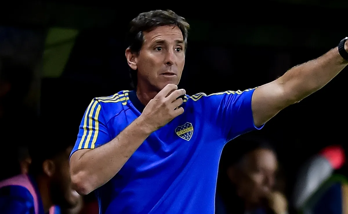 La pregunta que Úbeda no quiso responder sobre la Copa Libertadores: 