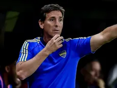 La pregunta que Úbeda no quiso responder sobre la Copa Libertadores: "No me quieras sacar eso"