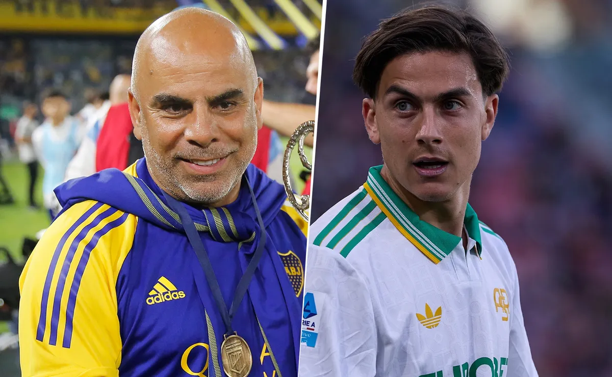 Boca hoy: la formación ante Cruzeiro, Serna pidió a Villa y ¿Dybala más cerca que nunca?