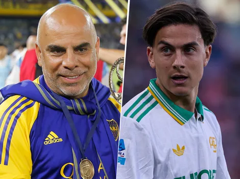 Boca hoy: la formación ante Cruzeiro, Serna pidió a Villa y ¿Dybala más cerca que nunca?