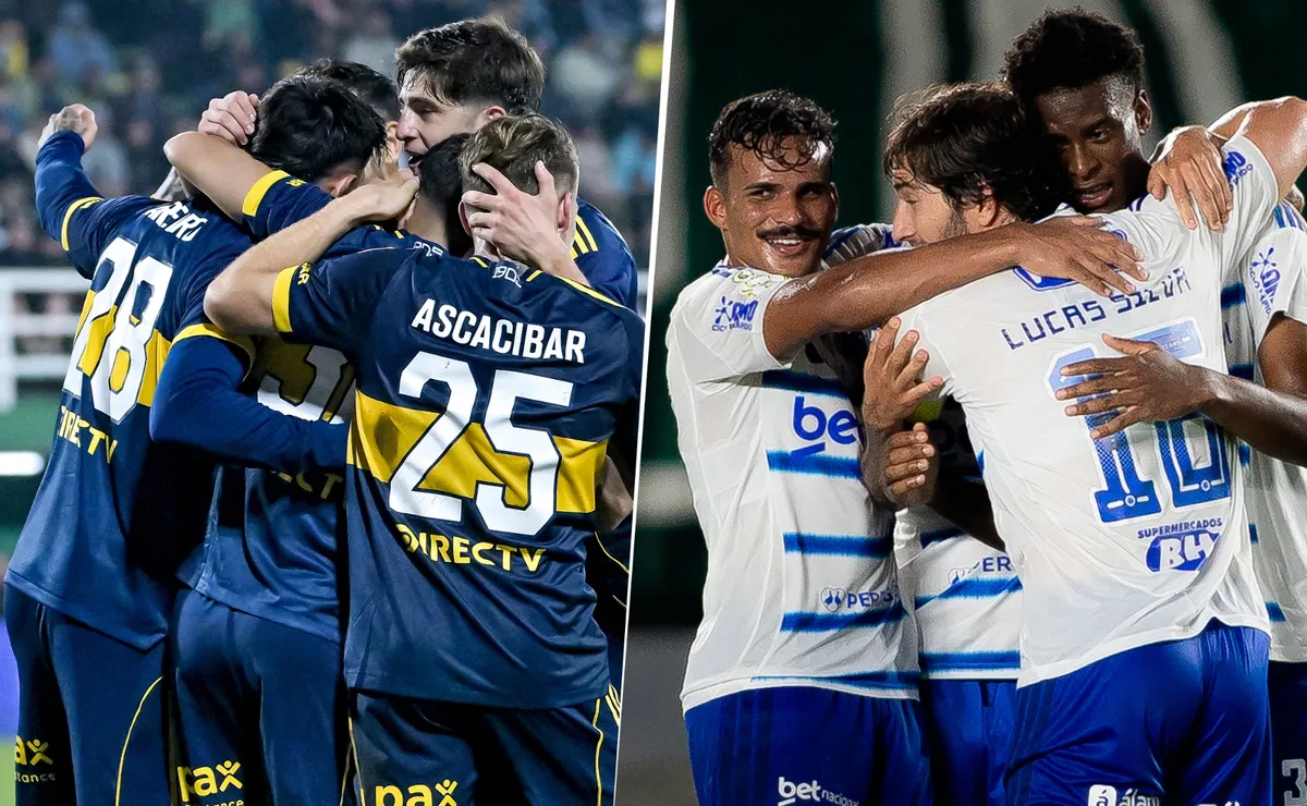 A qué hora y qué canal pasa Boca vs. Cruzeiro por la Copa Libertadores 2026