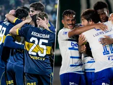 A qué hora y qué canal pasa Boca vs. Cruzeiro por la Copa Libertadores 2026