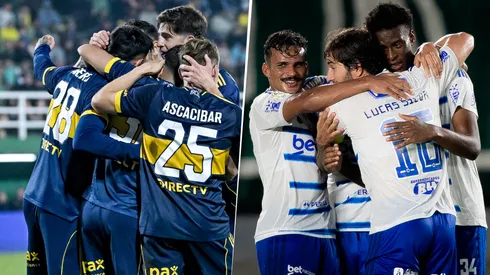 Los detalles sobre cómo ver el partido de Boca ante Cruzeiro.