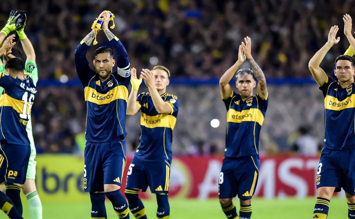 Como en Chile: la costumbre que Boca sostendrá también frente a Cruzeiro por Copa Libertadores