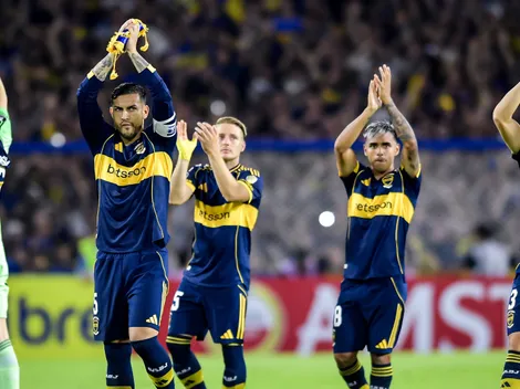 La costumbre que Boca sostendrá también frente a Cruzeiro por Copa Libertadores