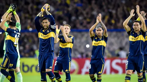 La cábala que cumplirá Boca ante Cruzeiro este martes por la noche.