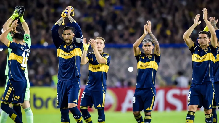 La cábala que cumplirá Boca ante Cruzeiro este martes por la noche.
