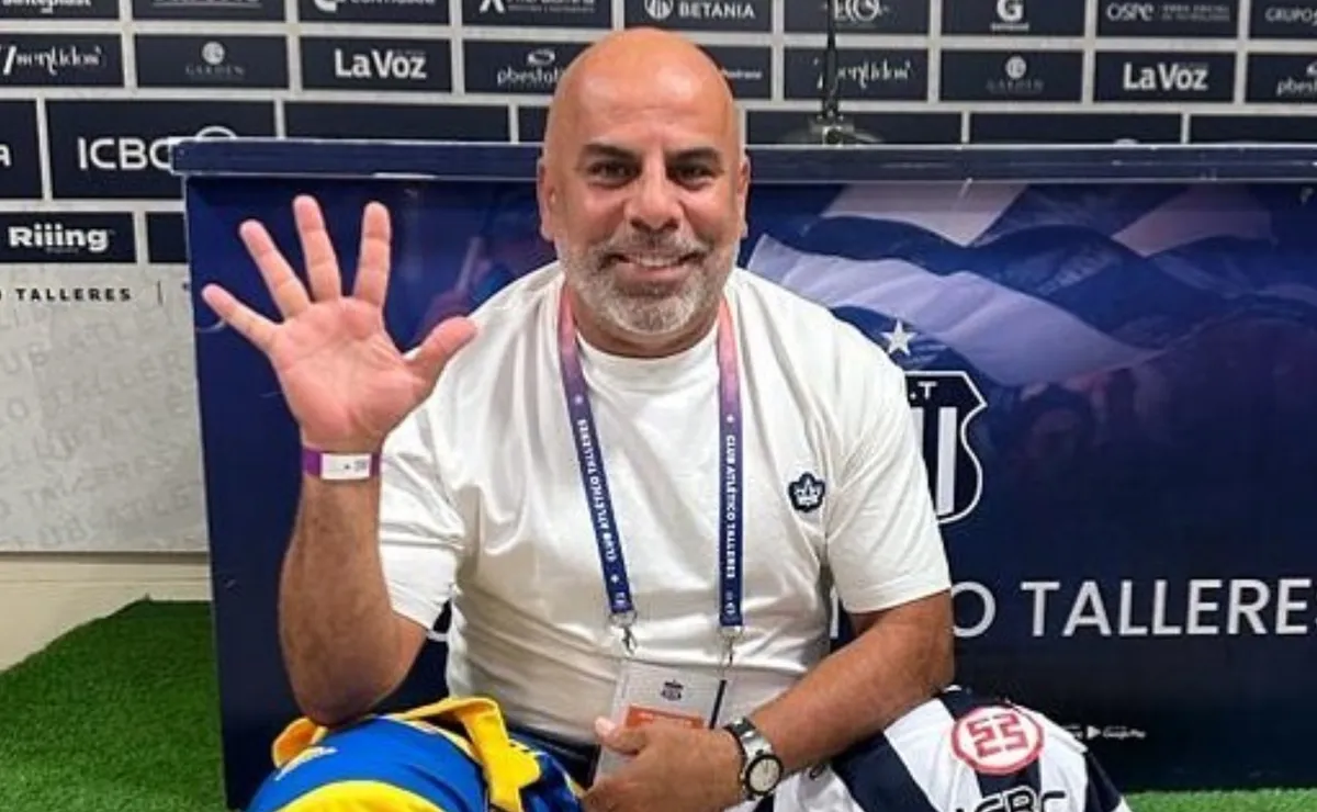 La revelación de Serna sobre uno de los días más difíciles como dirigente de Boca: 