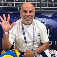 La revelación de Serna sobre uno de los días más difíciles como dirigente de Boca: "Fue contra la voluntad de Román"