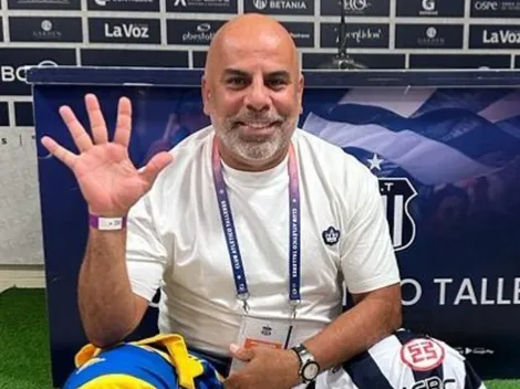 La revelación de Serna sobre uno de los días más difíciles como dirigente de Boca: "Fue contra la voluntad de Román"