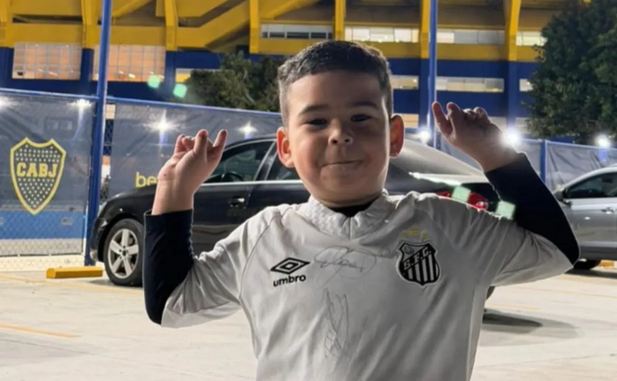 ¿Guiño a Boca? Riquelme lo quiso y subió una foto de su hijo en La Bombonera