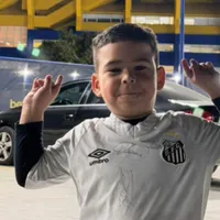 ¿Guiño a Boca? Riquelme lo quiso y subió una foto de su hijo en La Bombonera