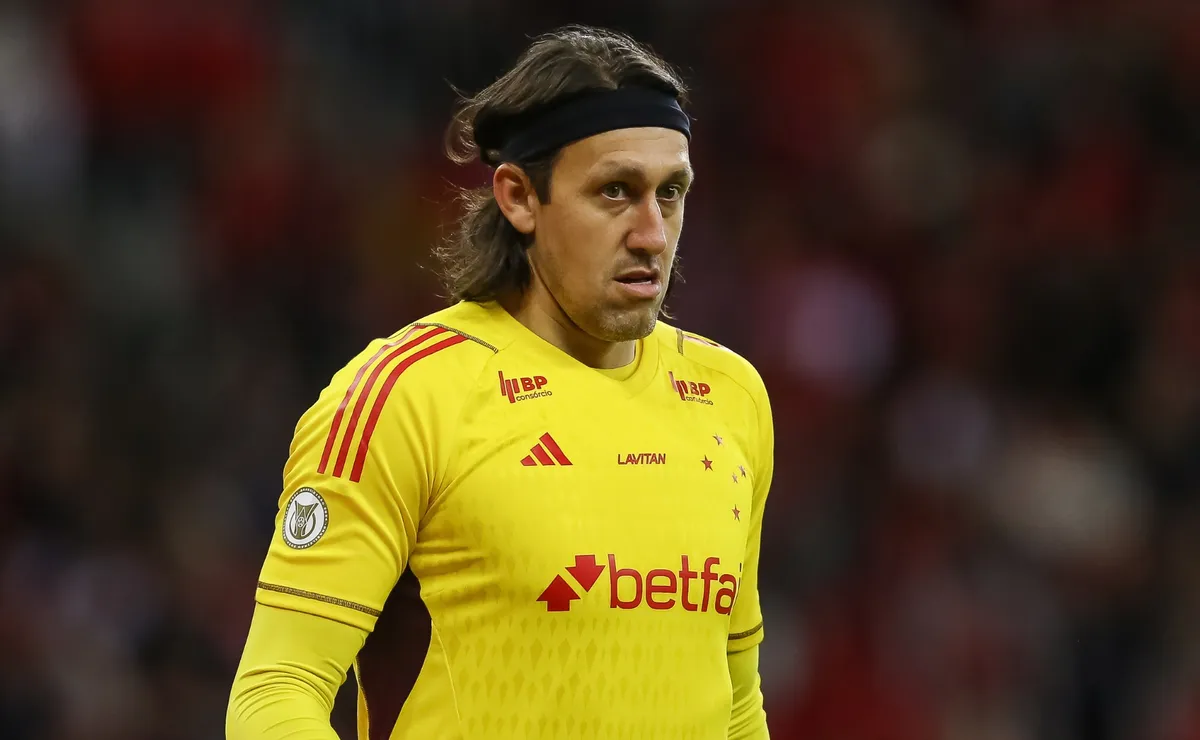 ¿Alivio? Por qué Cássio no jugará en Cruzeiro esta noche ante Boca