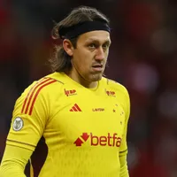 ¿Alivio? Por qué Cássio no jugará en Cruzeiro esta noche ante Boca