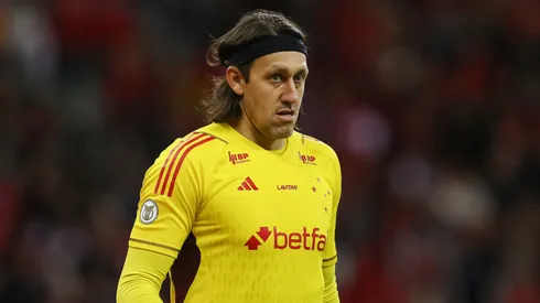 El motivo por el que Cássio no jugará ante Boca.