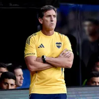 La formación confirmada de Boca para visitar a Cruzeiro