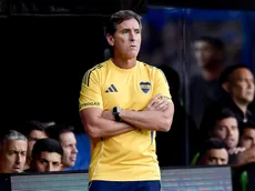 La formación confirmada de Boca para visitar a Cruzeiro