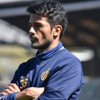 Walter Erviti colgó el buzo de DT: lanzó su carrera como dirigente y ya tiene nuevo club