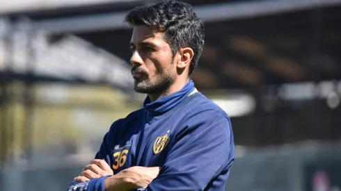 Nueva experiencia para Erviti en el fútbol.