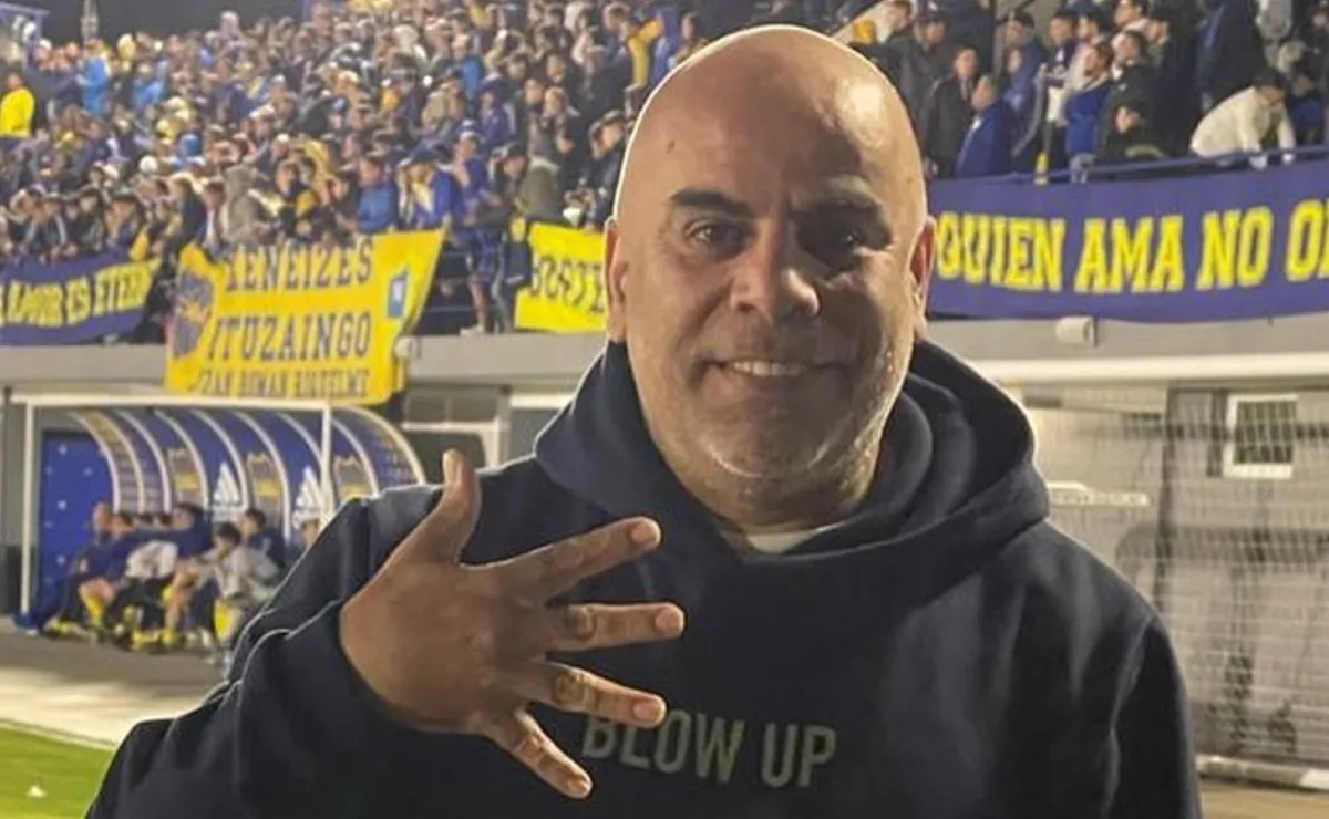 Serna postuló a uno de los referentes de Boca como futuro DT: 
