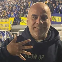 Serna postuló a uno de los referentes de Boca como futuro DT: "Ojalá"