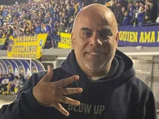 Serna postuló a uno de los referentes de Boca como futuro DT: "Ojalá"