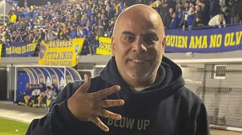 Serna habló de la chance de que un jugador actual de Boca sea DT del club a futuro.