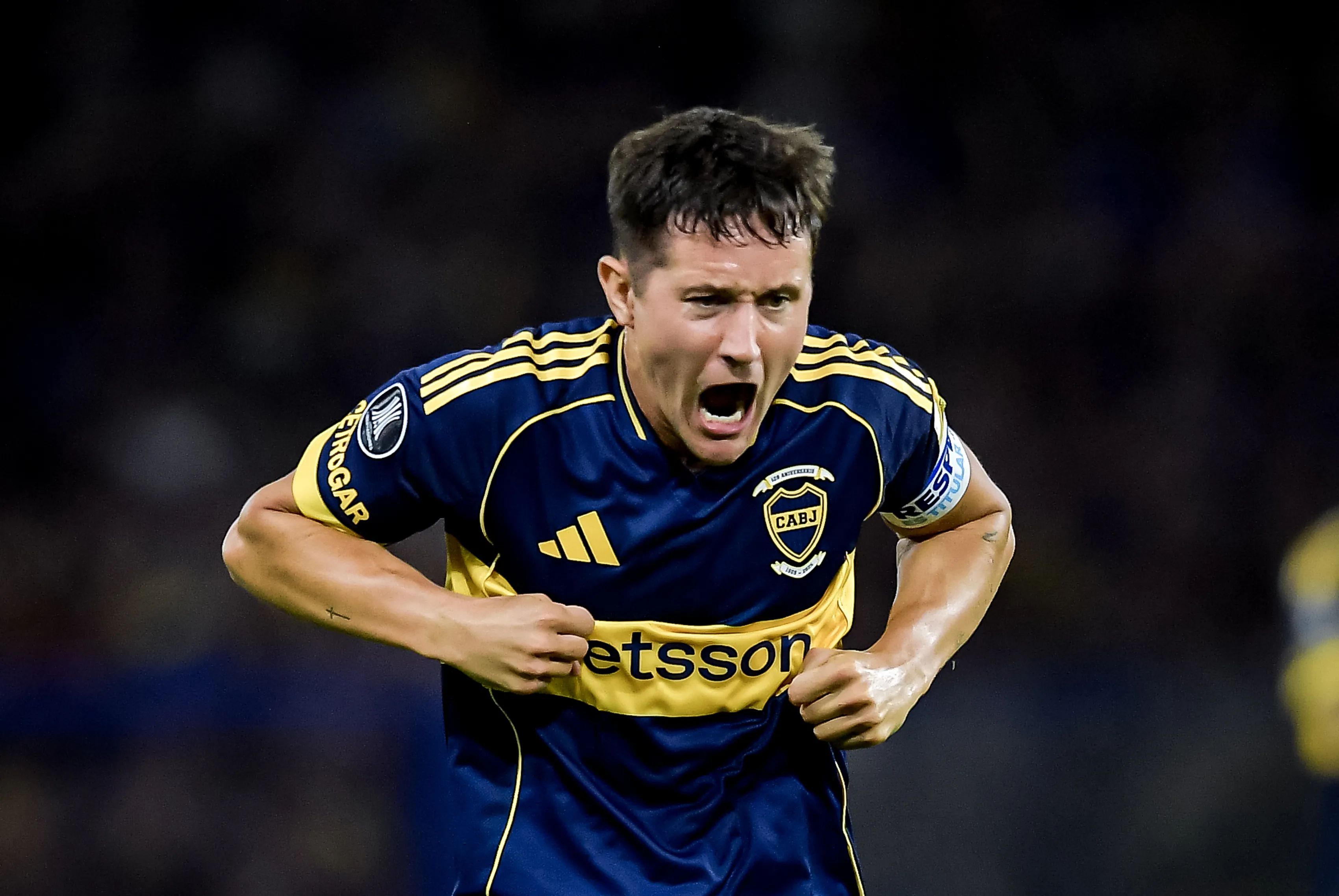 ¿Ander Herrera será DT de Boca a futuro? (Getty)
