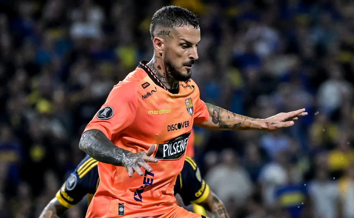 ¿Cambia? Benedetto podría volver al fútbol argentino y ser rival de Boca nuevamente