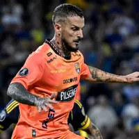 ¿Cambia? Benedetto podría volver al fútbol argentino y ser rival de Boca nuevamente