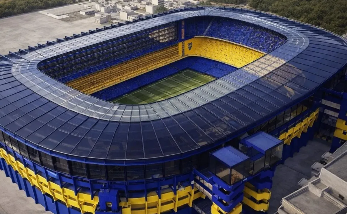 Oficial: Boca recibió la aprobación y está a un paso de arrancar la obra de ampliación de La Bombonera