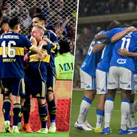 Boca vs. Cruzeiro: horario, TV y minuto a minuto por la Copa Libertadores 2026