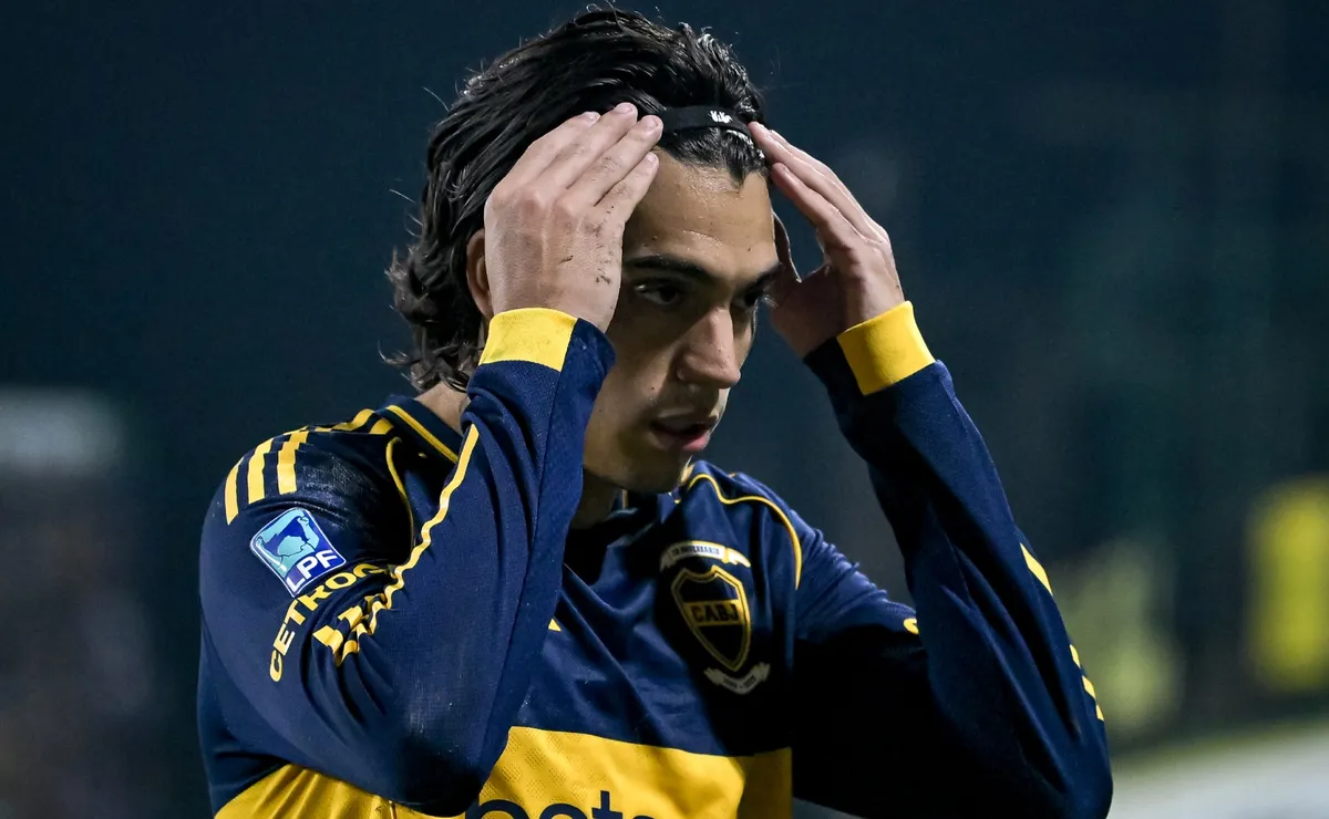 No solo Zeballos: la otra figura de Boca por la que llegarán ofertas en junio y no descartan una venta