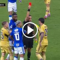 El video que muestra que la expulsión a Bareiro fue exagerada